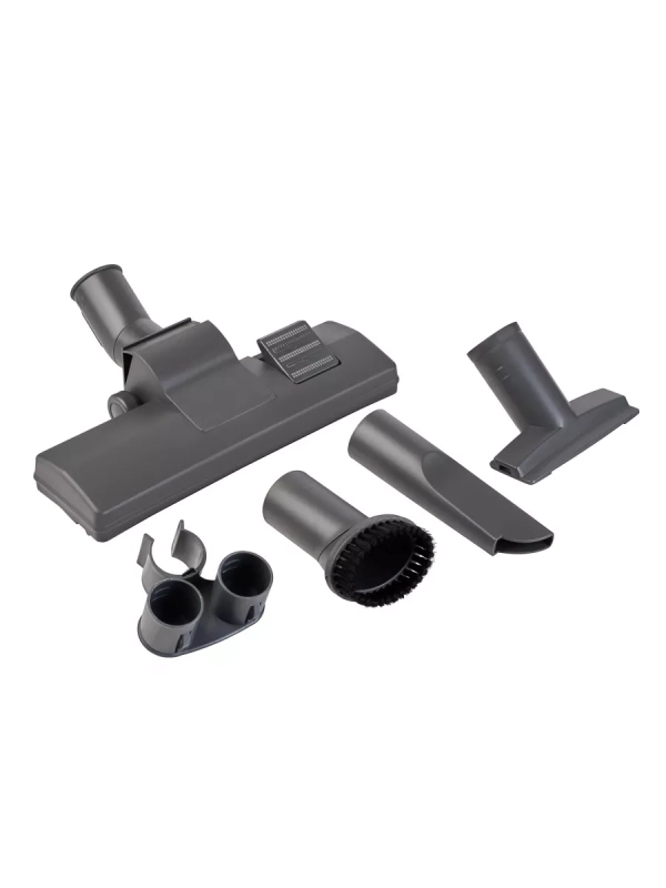 Пылесос HYV-B4050 800Вт белый-бирюзовый