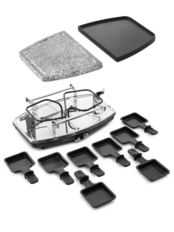 Раклетница - гриль КТ-1649 - 1200 Вт