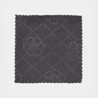 Щётка для обуви с моющим средством Raccoon, салфетка в комплекте, картонная коробка