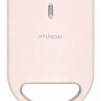 Сэндвичница HYSM-1101 600Вт бежевый