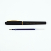 Ручка шариковая синяя паста, пластик &laquo;С 8 марта Цвети от счастья&raquo;