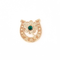 Кошельковый талисман &laquo;Ключик&raquo;, 1.1 х 2.5 см