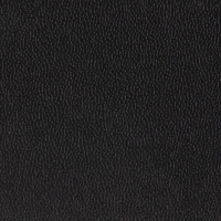 Набор заплаток для ремонта подпяточников обуви, из кожзама, клеевые, 6 шт, цвет чёрный