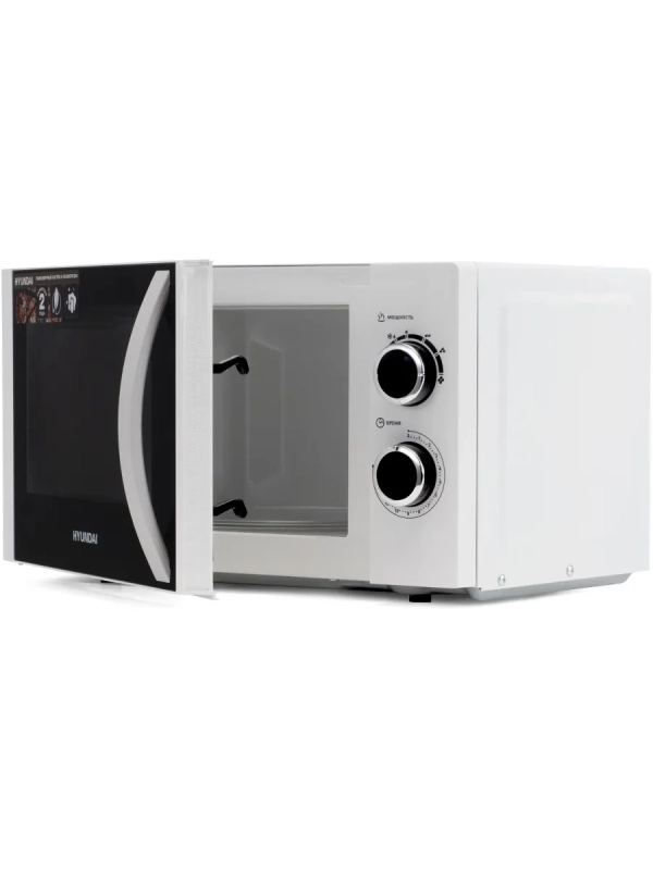 Микроволновая Печь HYM-M2043 20л. 700Вт белый