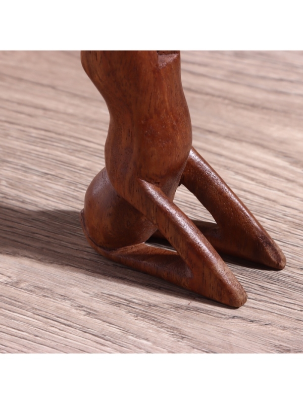 Сувенир "Растяжка" дерево суар, 8х4х20 см