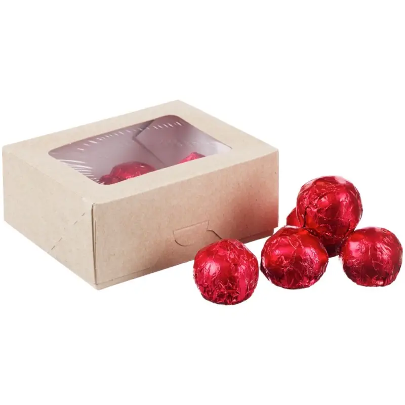 Конфеты &laquo;Кедровый грильяж&raquo;, с клюквой