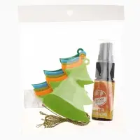 Набор ёлочных украшений, Арома "Ёлочки" 5 шт