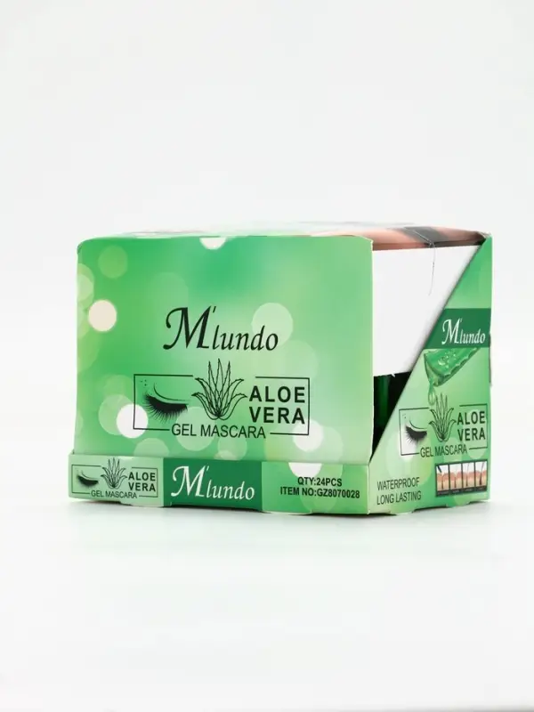 Прозрачный гель для бровей