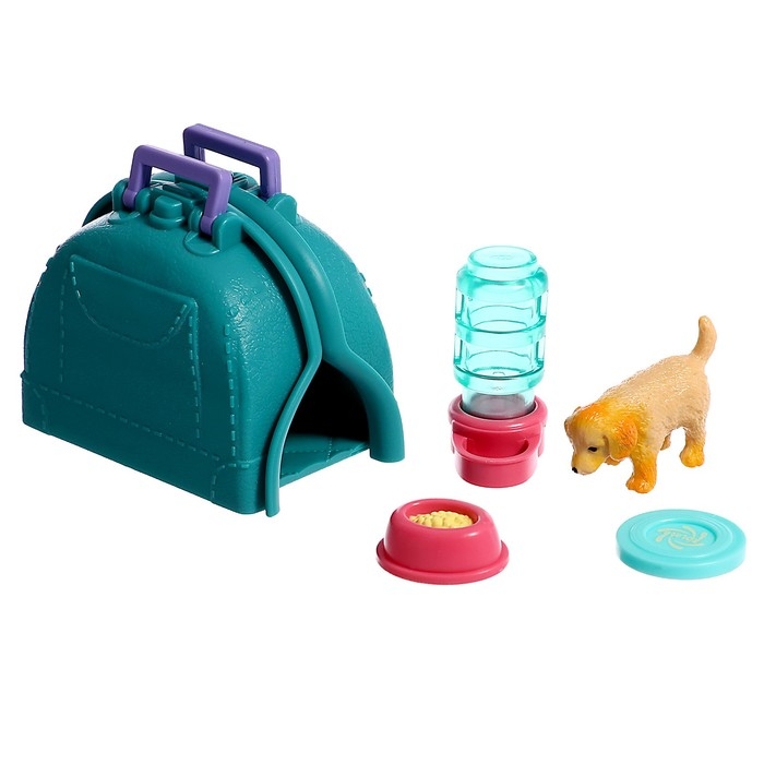 Игрушка-сюрприз &laquo;Гав-гав&raquo;, МИКС