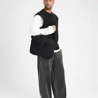 Сумка для ноутбука Delegate, черная