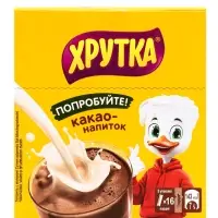 Какао ХРУТКА, 13.5 г