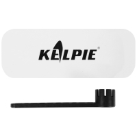 SUP доска туринговая TOURING KELPIE 12.6", 383х80х15 см