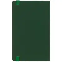 Блокнот Shall Direct, зеленый