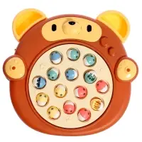 Музыкальная игрушка &laquo;Весёлая рыбалка: Мишка&raquo;, звук