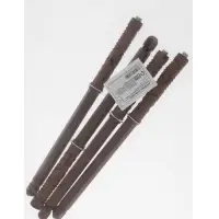 Менсолодержатель - полкодержатель ТУНДРА, 12х120, скрытый, набор 4 шт