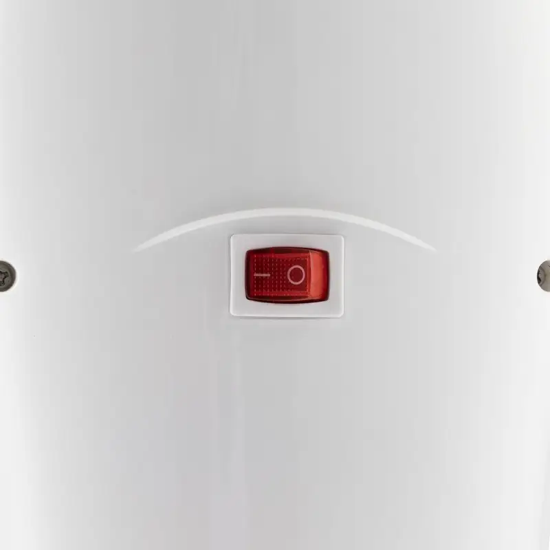 Электрическая кофеварка Elixir, белая