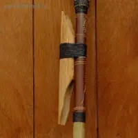 Сувенирное оружие сарбакан "Ловушка" 106х8х3 см