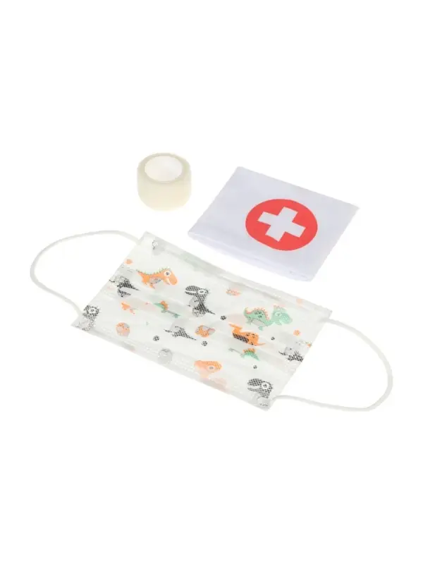 Набор доктора детский