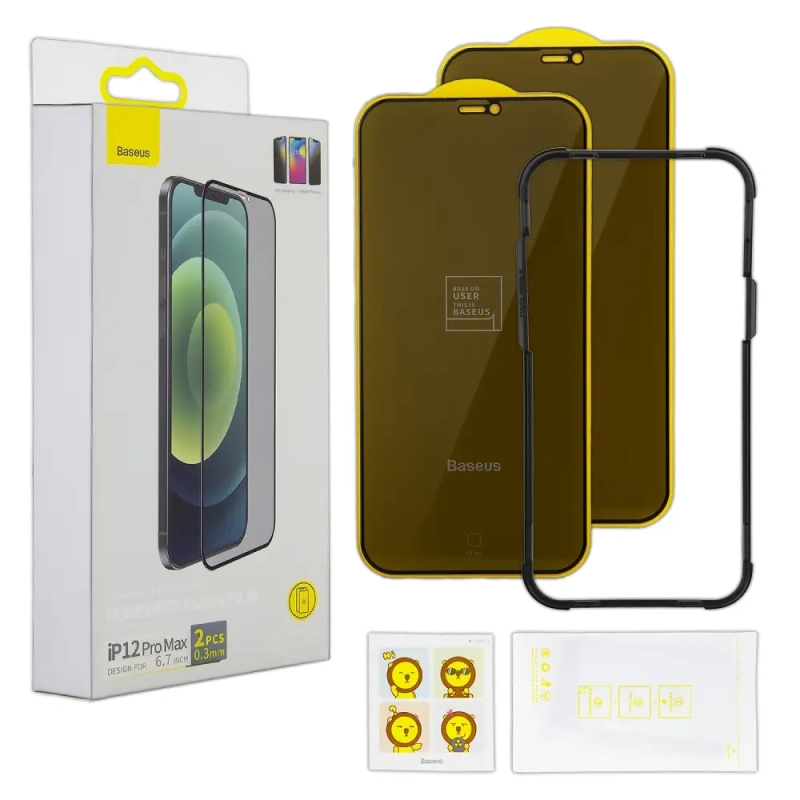 Защитное стекло IPH 12 Pro Max