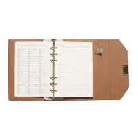 Органайзер на кольцах, C6, с клапаном, 80л, линия, к/зам, Серый