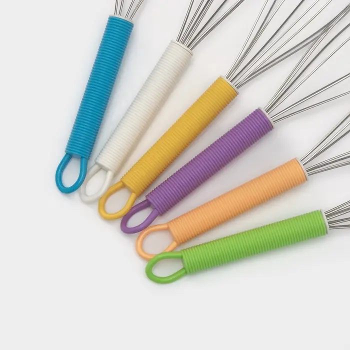 Венчик для взбивания Доляна &laquo;Экспресс&raquo;, 17&times;4 см, МИКС