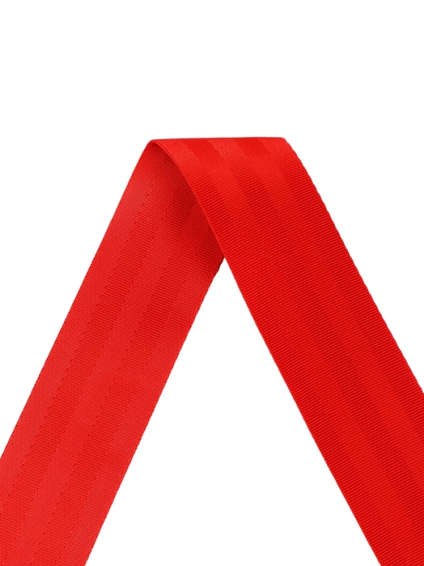 Нейлоновая лента, ремень 4.8 см &times; 3 м, красный