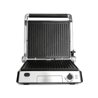Электрогриль КТ-1601 двусторонний гриль электрический 2000Вт