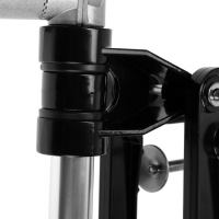 Насадка на триммер ТУНДРА, лодочный мотор, с креплением, для 2Т двигателей