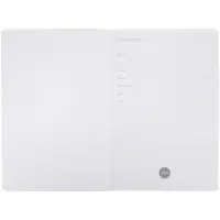 Ежедневник Cortado, недатированный, красный