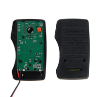 Мультиметр ТУНДРА mini, DT-83C, ACV/DCV, DCA, 200-2 М&Omega;, проверка батареек 9V