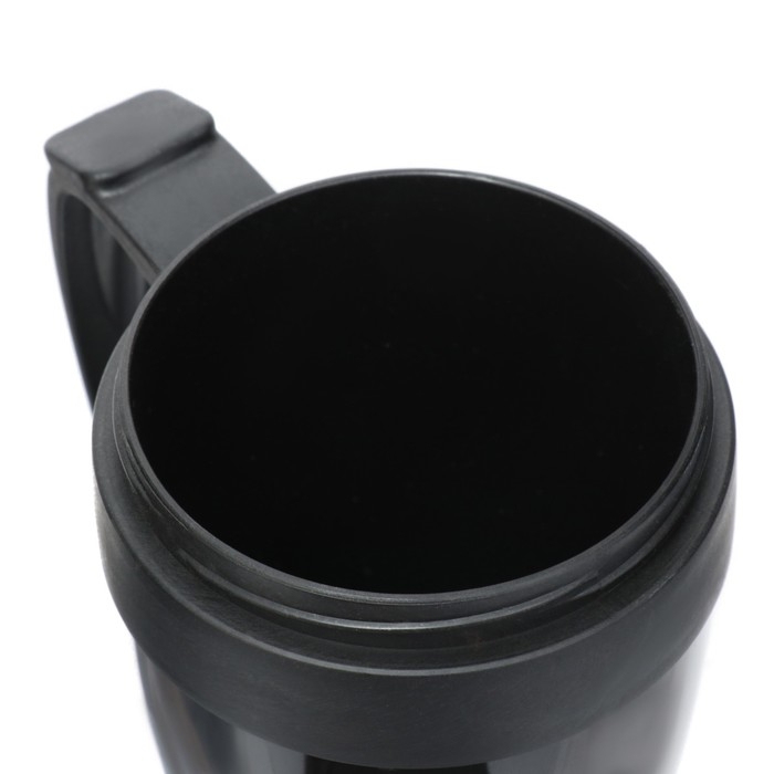 Термокружка, 400 мл, Комфорт "Кружка очень важного человека", 12.5 х 17 см