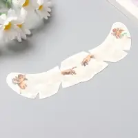 Переводная тату на тело цветная &laquo;Веснушки. Ангелы&raquo;, 16&times;5 см