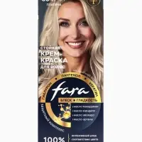 Краска для волос "FARA NC" тон 354/10.1 - Платина, 116 г