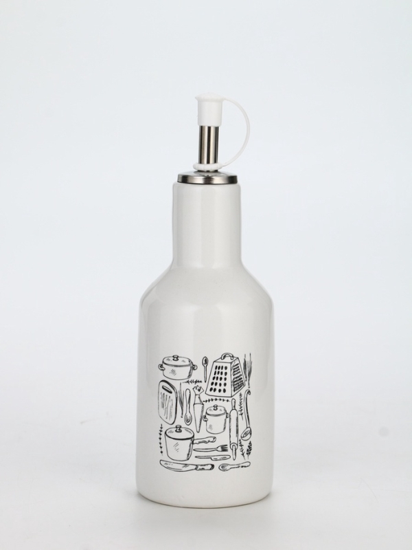 Бутылка для масла Дорого внимание &laquo;Кухонные мелочи&raquo;, 150 мл