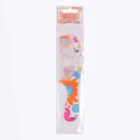 Расчёска, 19.2(&plusmn;1) &times; 4.5 см, рисунок МИКС