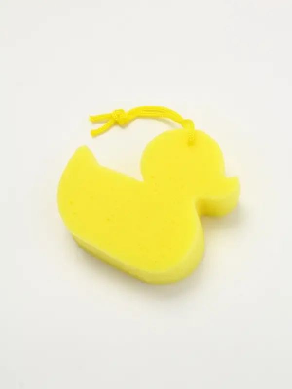 Подарочный набор для мальчика &laquo;Для тебя&raquo;: пена для купания, шампунь для волос и мочалка утка, Чистое счастье