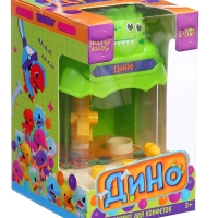 Автомат для конфет &laquo;Дино&raquo;, МИКС