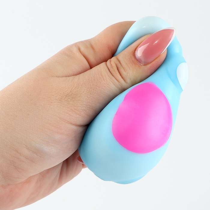 Мялка &laquo;Лапка&raquo; с пастой, цвета МИКС