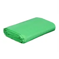 Тент защитный, 6 &times; 3 м, плотность 90 г/м&sup2;, УФ, люверсы шаг 1 м, зелёный