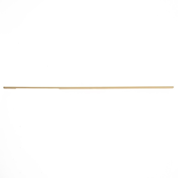 Ручка-скоба CAPPIO RSC023, алюминий, м/о 768 мм, цвет золотой Ручка-скоба CAPPIO RSC023, алюминий, м/о 768 мм, цвет золотой