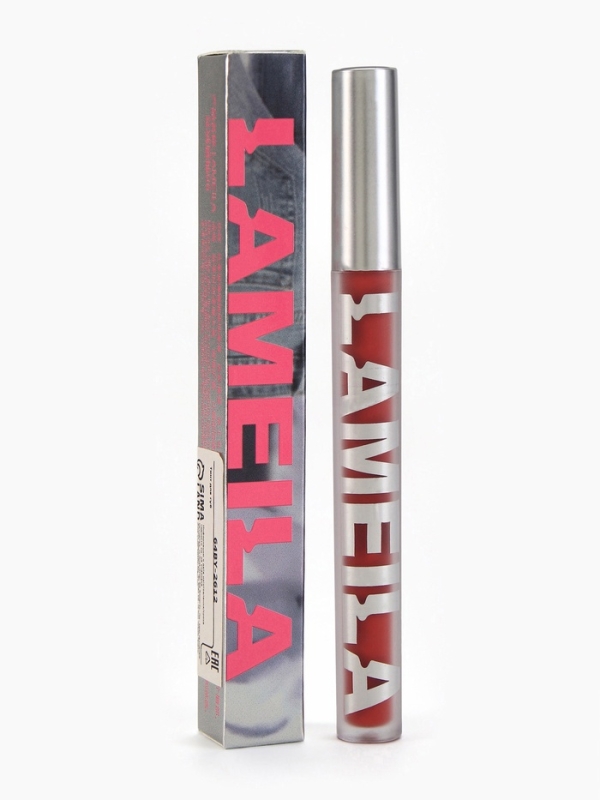 Тинт для губ, матовый, 3,3 гр, водостойкий, оттенок №2