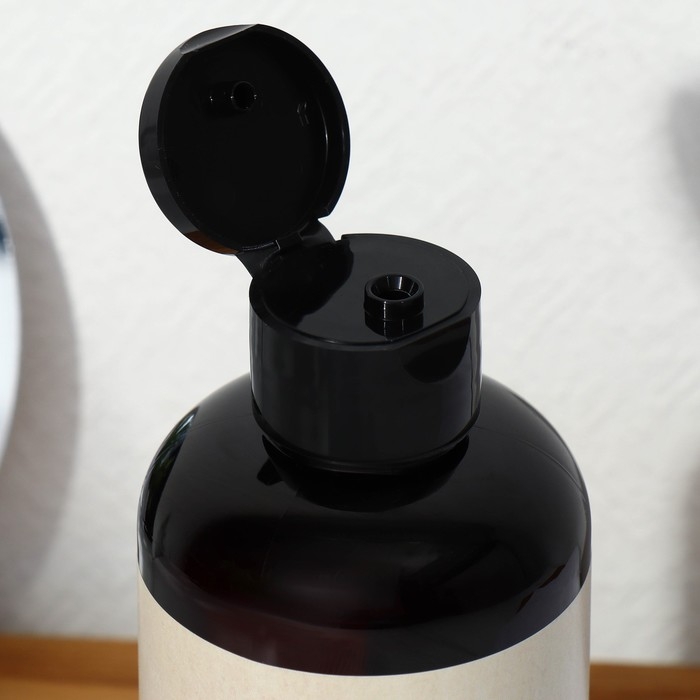 Гель для душа парфюмированный &laquo;AROMA THEORY&raquo;, 300 мл, аромат желтого яблока, мяты, лемонграсса, AROMA THEORY