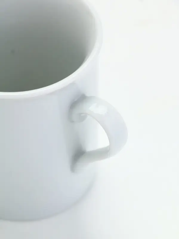 Кружки керамические парные &laquo;Мистер и Миссис&raquo;, 2 шт. по 180 мл., ложка 2 шт.