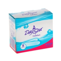 Тампоны &laquo;Day Spa&raquo; Super, 8 шт