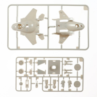 Электронный конструктор &laquo;Шаттл&raquo;, работает от солнечной батареи
