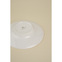 Тарелка для пасты SL Home &laquo;Гато&raquo;, 170 мл, d=21 см, цвет белый