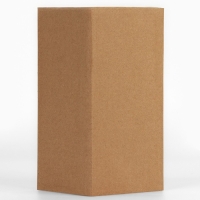 Подсвечник новогодний  &laquo;Новый год: Ангел, зол., 7,4 х 15,3 см, диам. под свечу 2,2 см