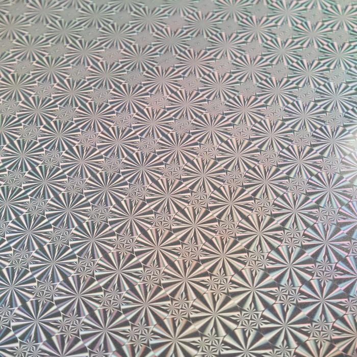 Автомобильная шторка на стекло, раздвижная, 68&times;125 см, хром