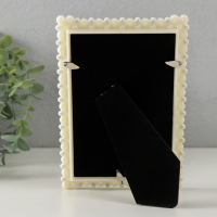 Фоторамка 10х15 см "Ожерелье" 17,7х12 см