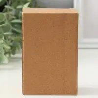 Сувенир песчаник "Буддийские монахи" набор 3 шт 3,2х3,5х6,2 см